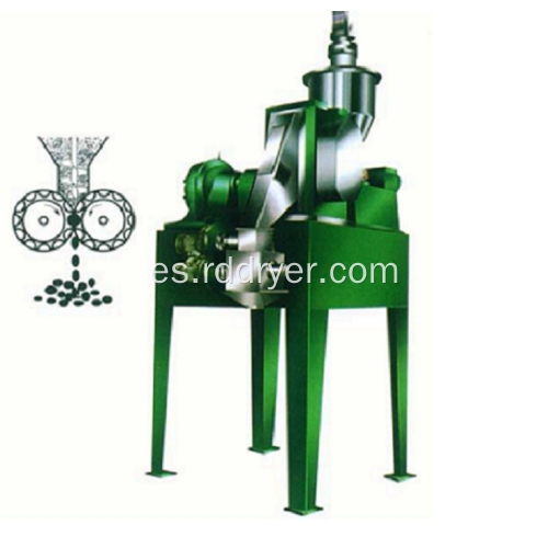 Las máquinas de rodillo de prensa granuladora de nitrato de potasio